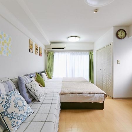 Ferienwohnung Sibuya Yuki House Präfektur Tokio Exterior foto
