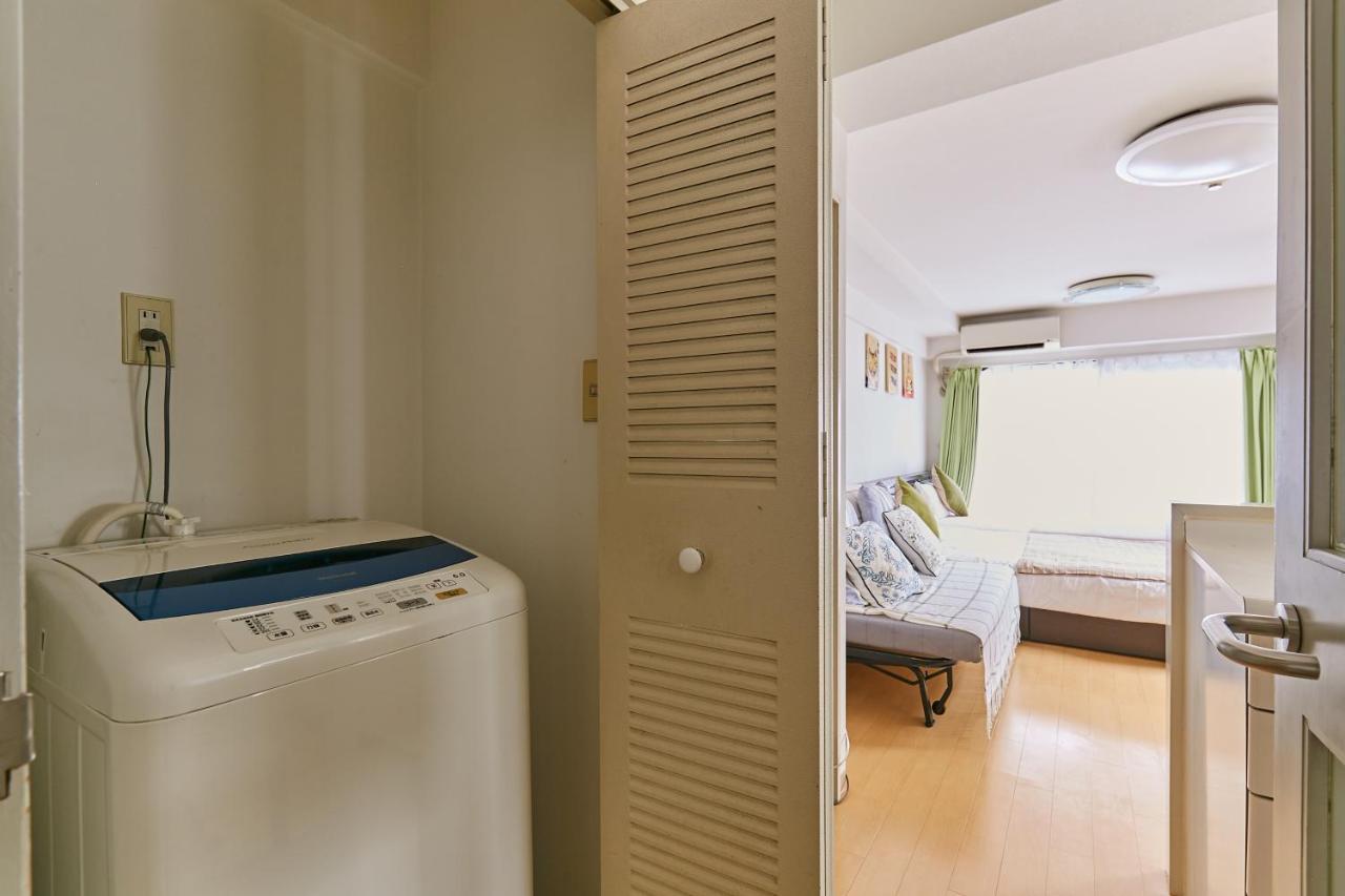 Ferienwohnung Sibuya Yuki House Präfektur Tokio Exterior foto