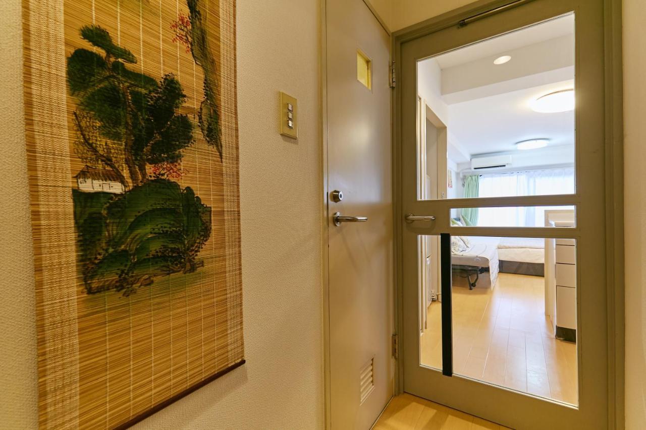Ferienwohnung Sibuya Yuki House Präfektur Tokio Exterior foto