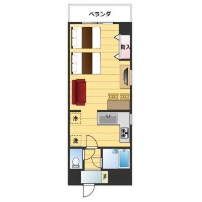 Ferienwohnung Sibuya Yuki House Präfektur Tokio Exterior foto